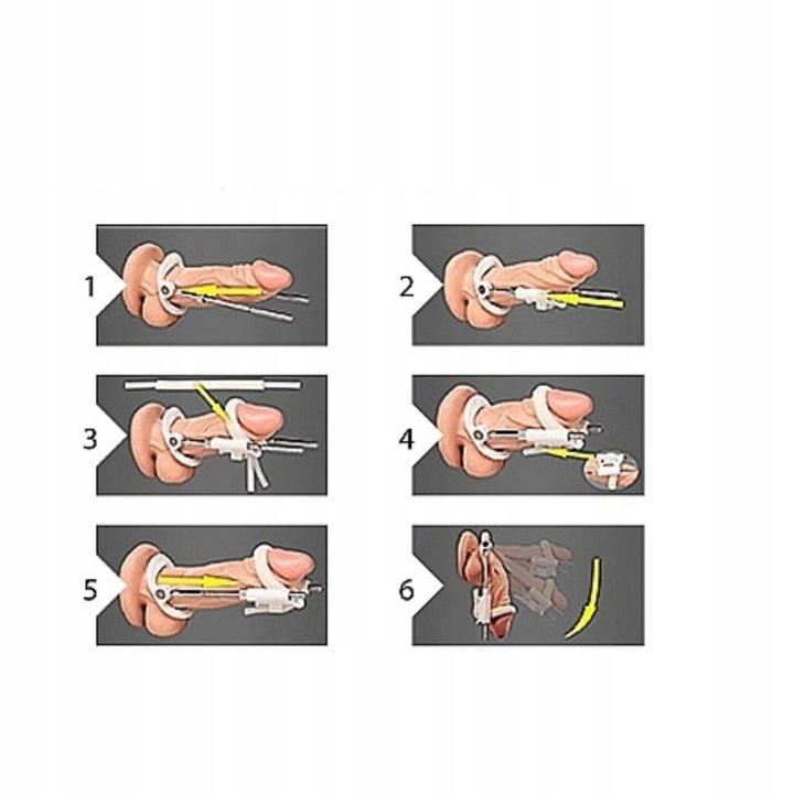 Naturalne metody powiększania penisa