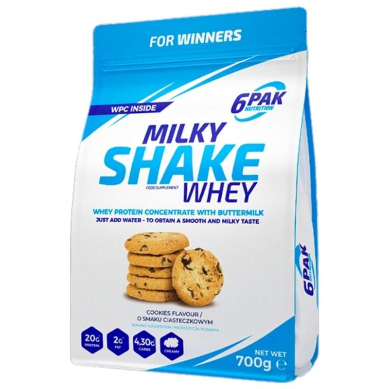 Odżywka białkowa po treningu