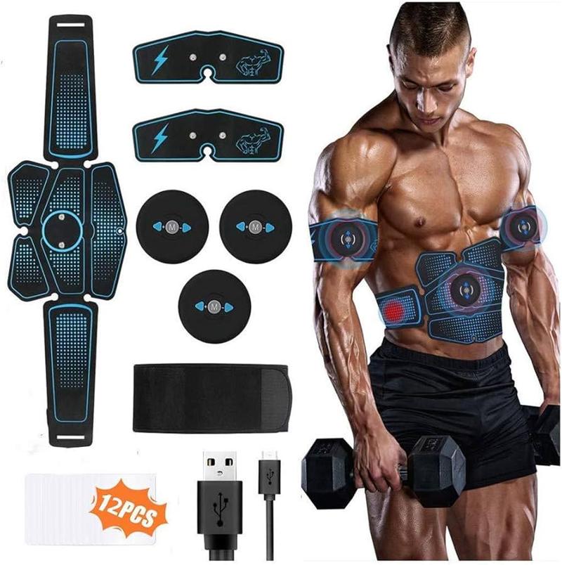 Pas do stymulacji mięśni brzucha