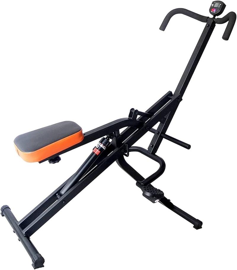 Plan treningowy na Total Crunch