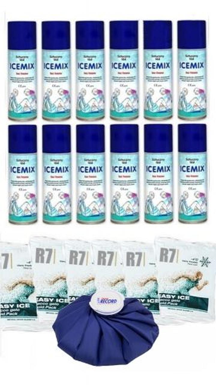 Porównanie cen zamrażacza sportowego