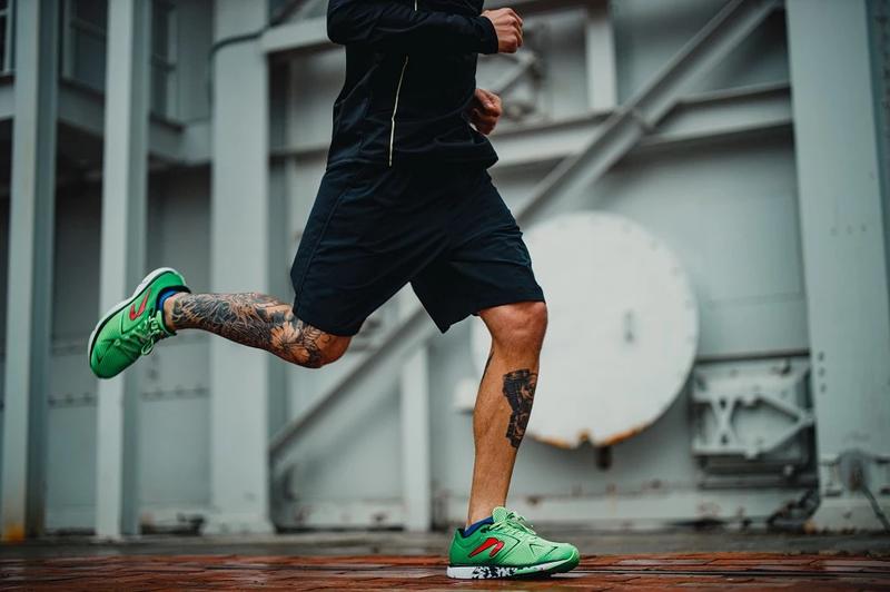 Porównanie modeli butów do biegania