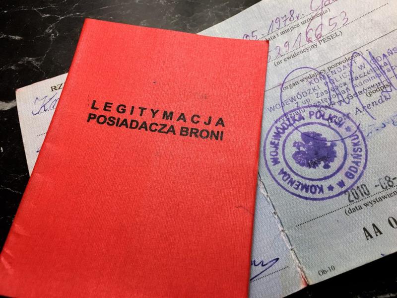 Pozwolenie na broń sportową krok po kroku