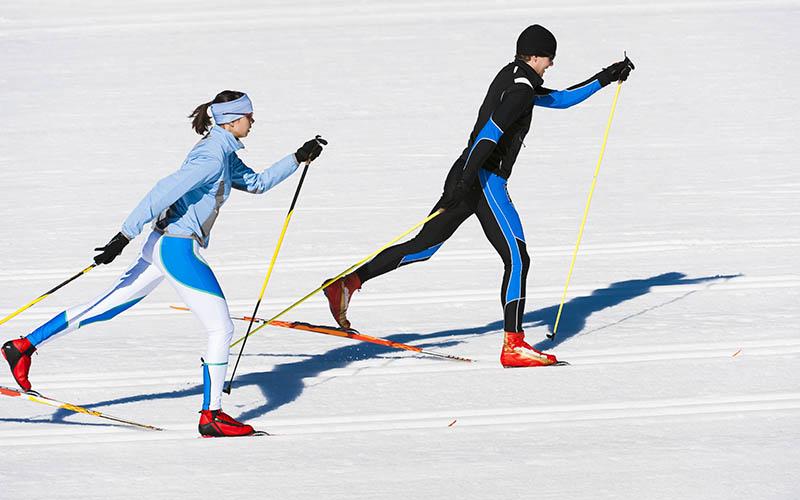 Rodzaje nart do biegania