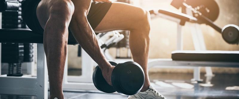 Różnorodność w planie treningowym siłowym