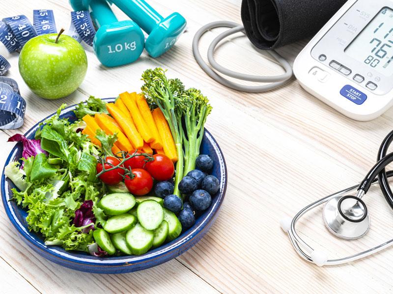 Składniki odżywcze a ciśnienie krwi