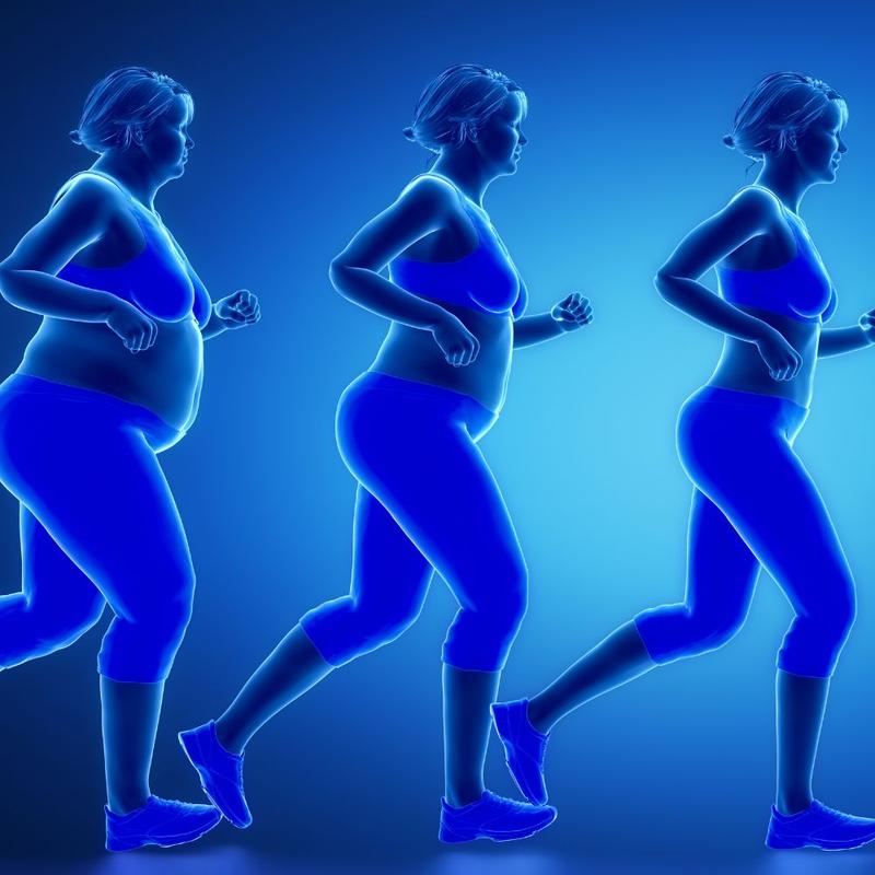 Spalanie kalorii w bieganiu