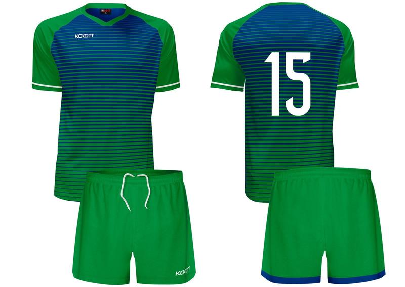 Strój na trening w zmienną pogodę