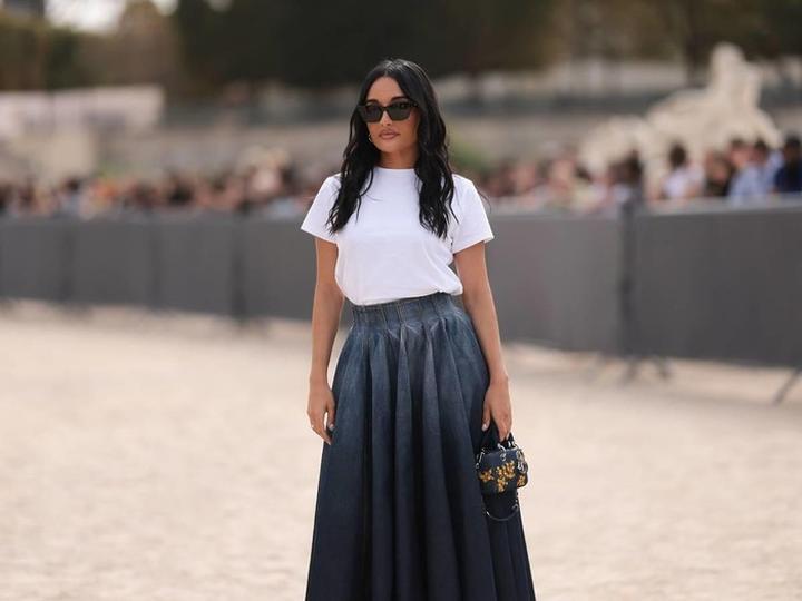 Stylizacje dla sylwetki kolumny