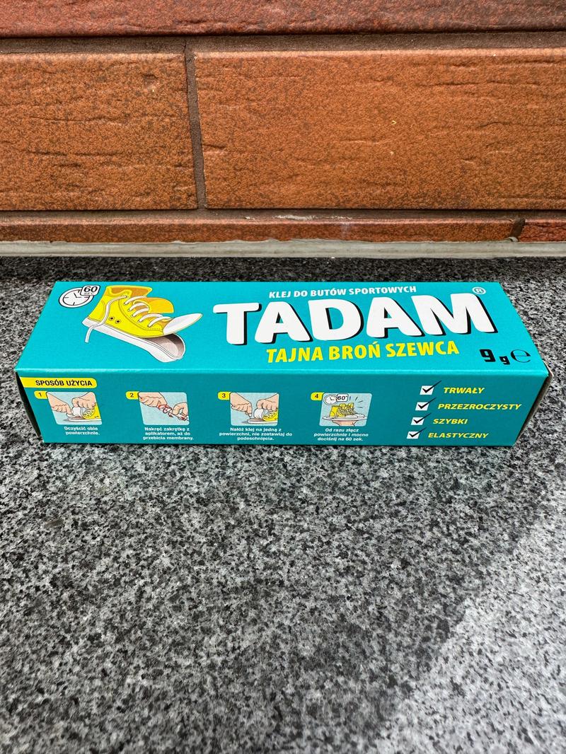 Waga butów a przeznaczenie modeli