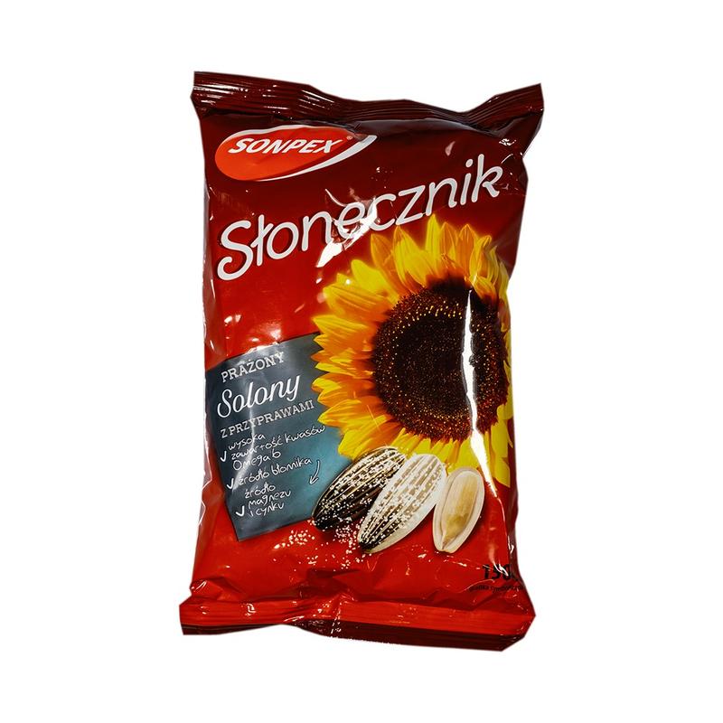 Wartości odżywcze słonecznika