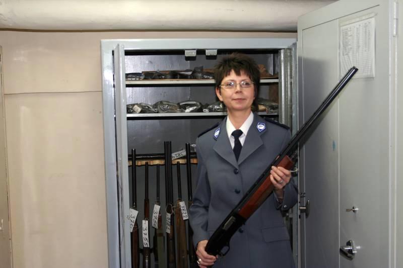 Wybór klubu strzeleckiego i broni