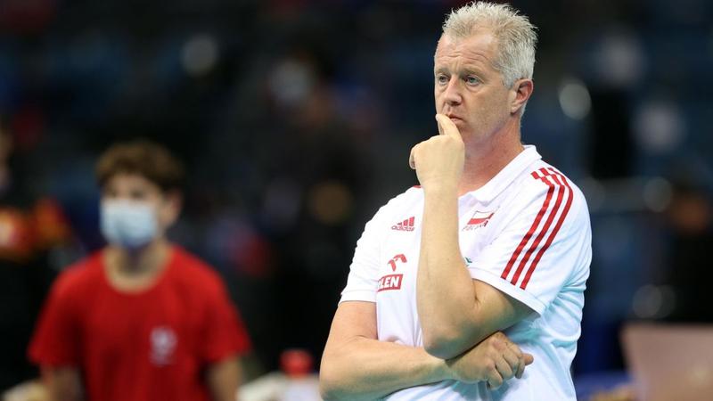 Zmiany w sztabie szkoleniowym reprezentacji