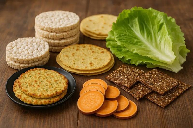 Alternatywy dla chleba w diecie optymalnej: co wybrać zamiast niego?