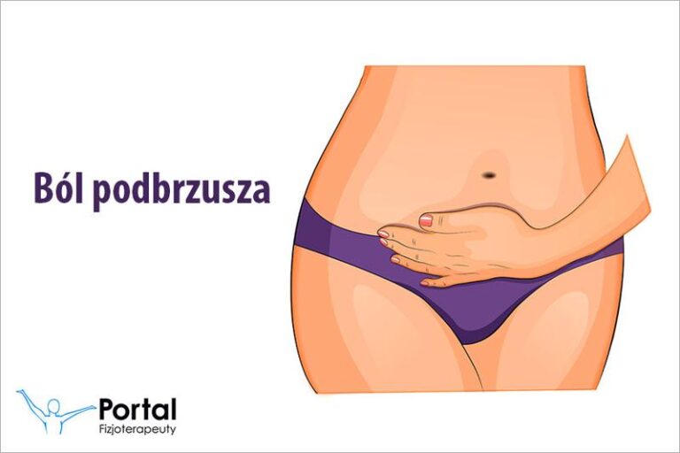 Dlaczego po bieganiu odczuwam ból w podbrzuszu? Oto najczęstsze przyczyny