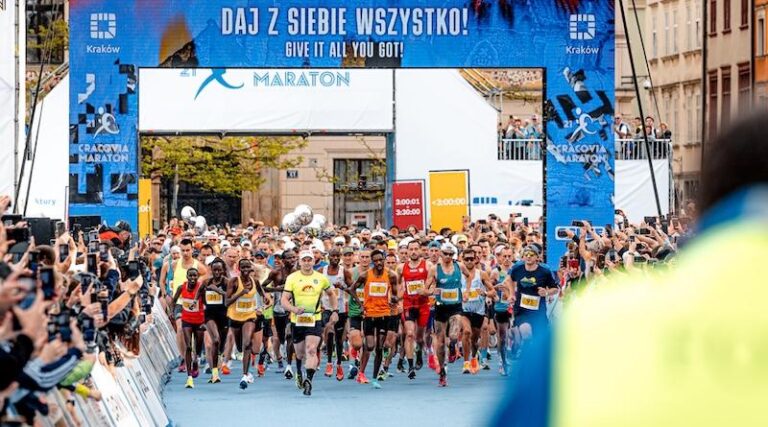 Ile kalorii spala maraton? Odkryj tajniki spalania w trakcie biegu na długim dystansie!