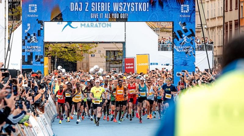 Ile kalorii spala maraton? Odkryj tajniki spalania w trakcie biegu na długim dystansie!