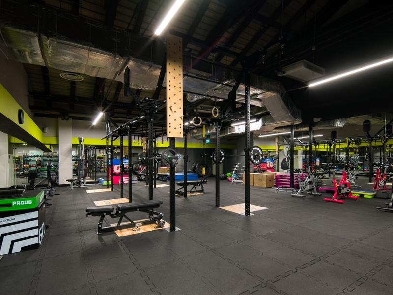 Kiedy można spodziewać się otwarcia My Fitness Place Mozaika?