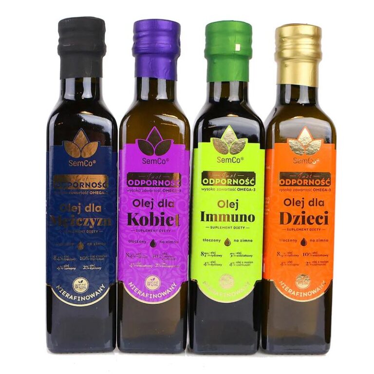 Olej do rozszerzania diety – jak wybrać najlepszy dla siebie?