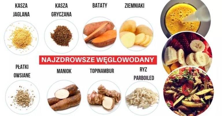 Skuteczne sposoby na uzupełnienie glikogenu po intensywnym treningu