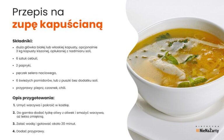 Skuteczność diety kapuścianej – czy warto spróbować?