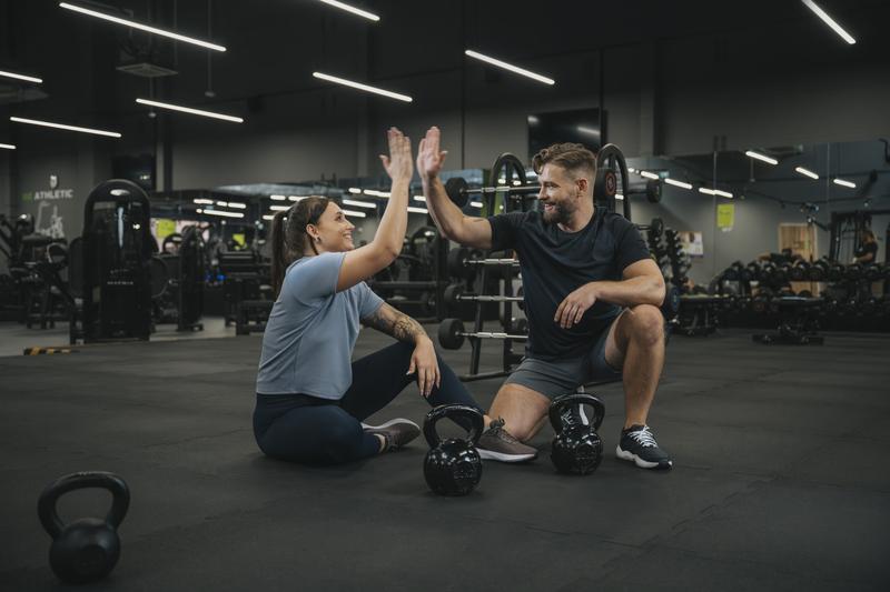 Bezpieczeństwo w klubach fitness pandemia