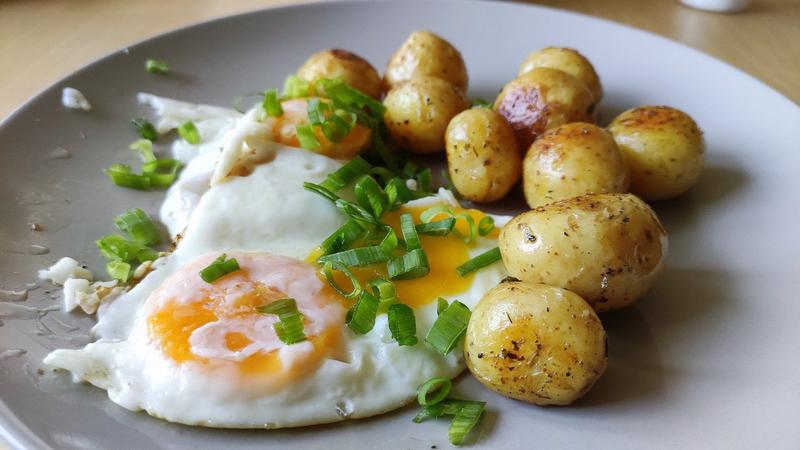 Bezpieczne przygotowanie jajek przy chorobie wątroby