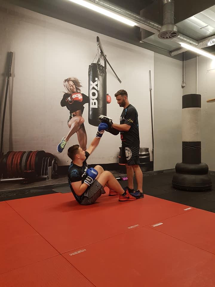 Cennik i zniżki na treningi boksu