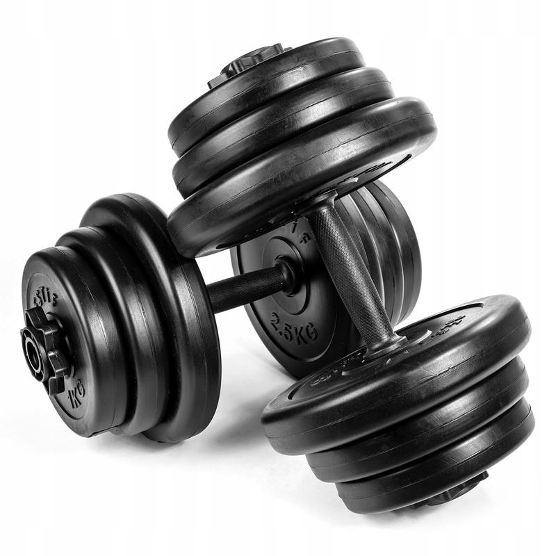 Ćwiczenia z hantelkami na wzmocnienie mięśni