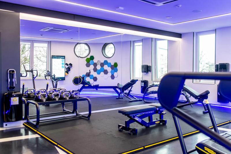 Cyfrowe innowacje w klubach fitness