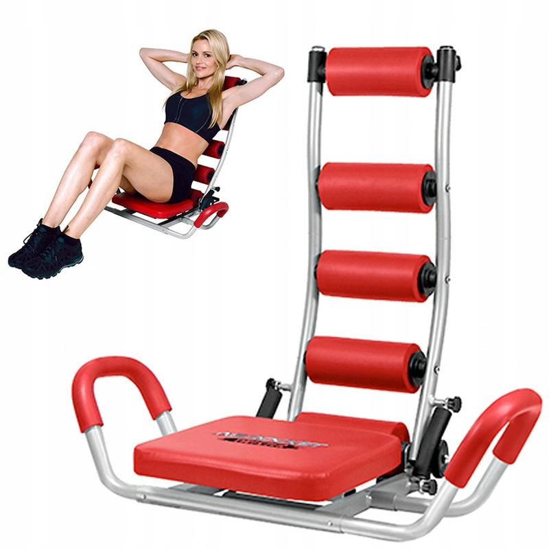 Dieta wspierająca trening Ab Rocket