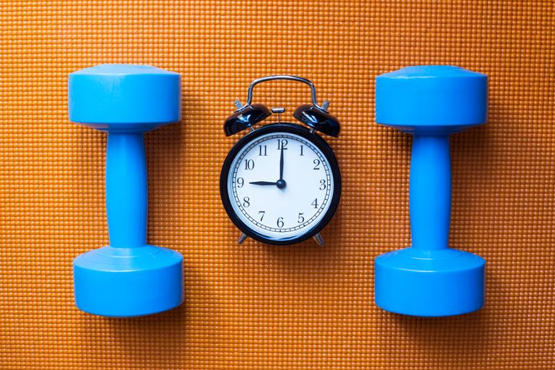 Długość treningu a efekty