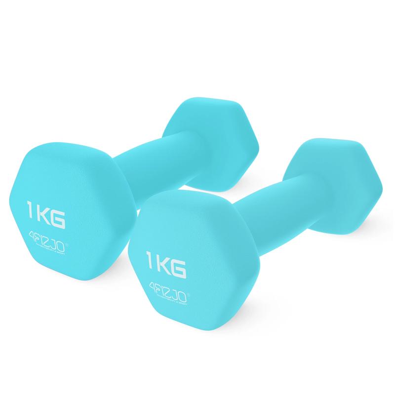 Dobór wagi hantli dla początkujących