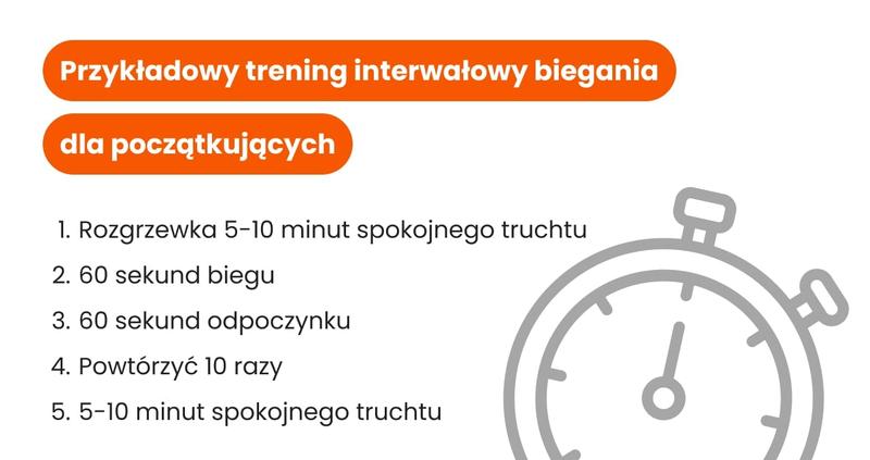 Efekty treningu interwałowego