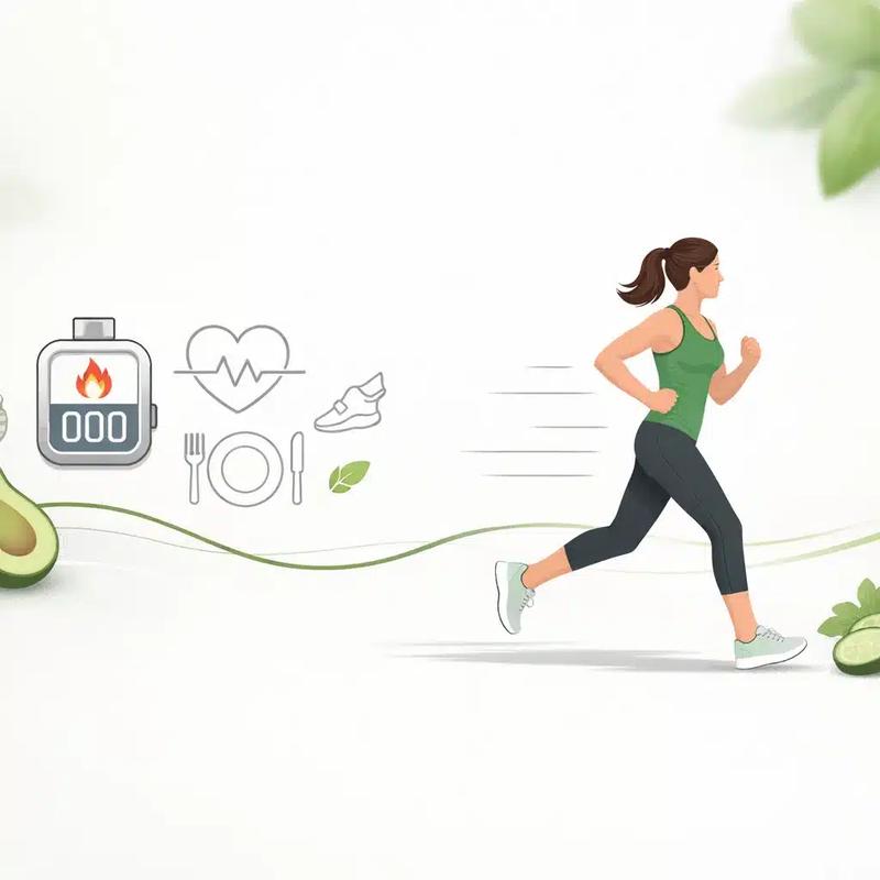 Ile kalorii na 10 km