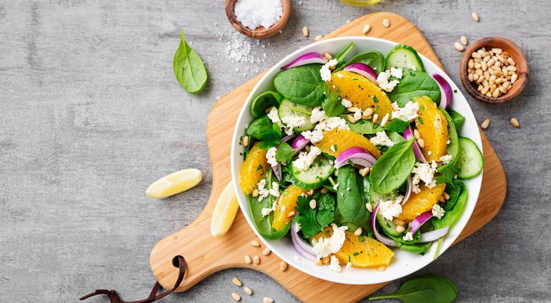 Jak komponować posiłki roślinne