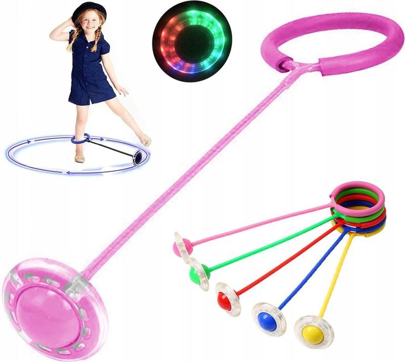 Jak używać hula hop technika