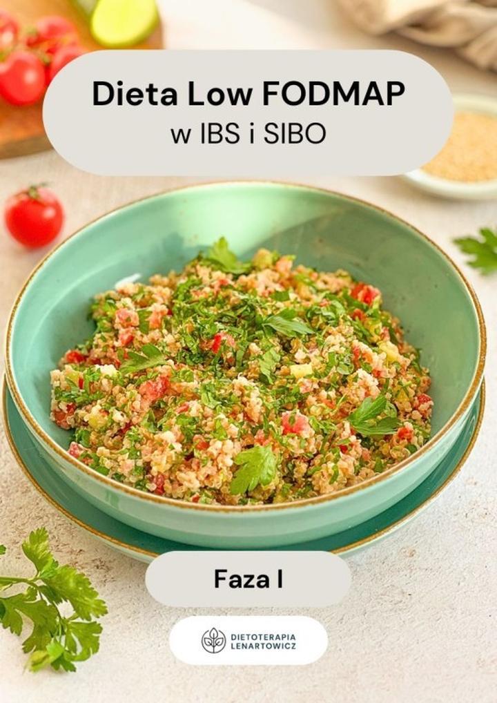 Jak wybrać plan diety IBS