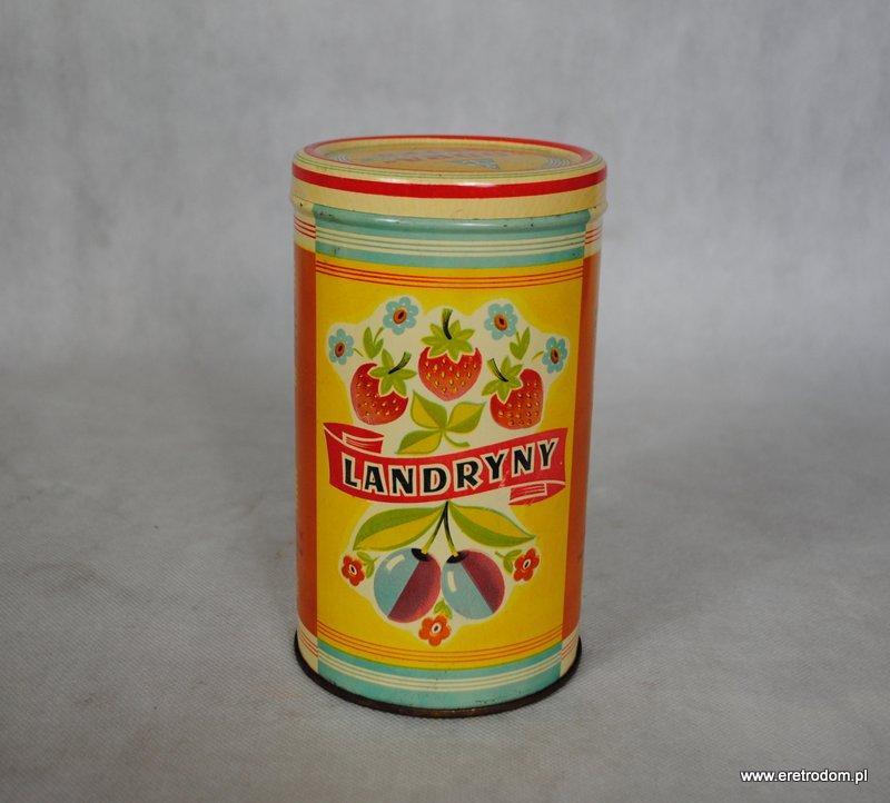 Kalorie w landrynkach