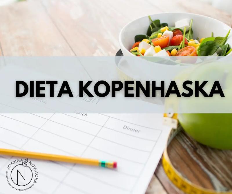 Kaloryczność diety kopenhaskiej