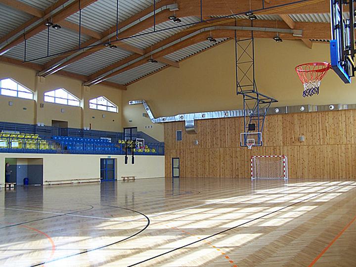 Konfiguracje miejsc siedzących w hali