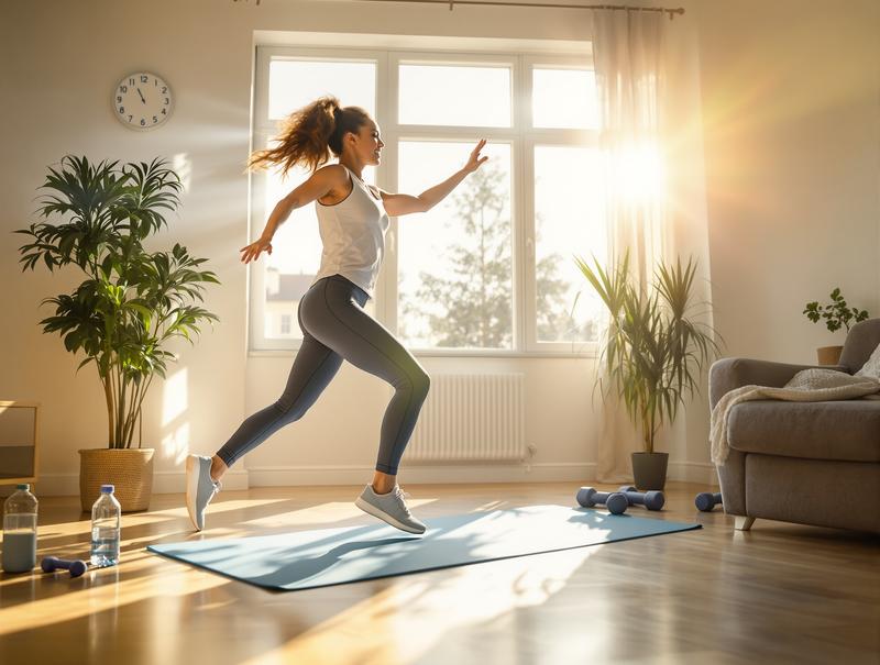 Krótkie treningi i ich korzyści