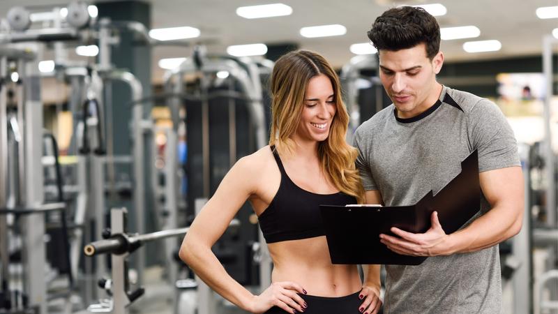 Marketing klubu fitness