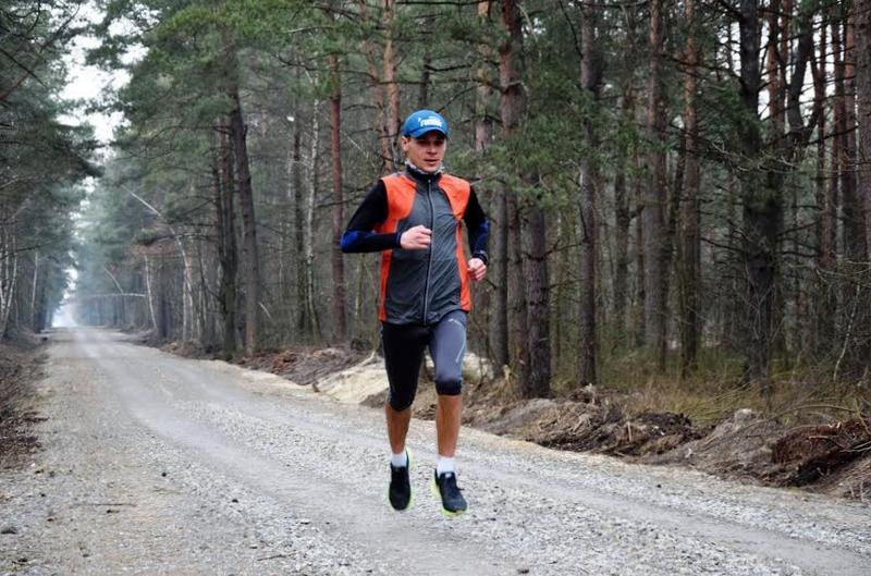 Materiały odzieży biegowej i komfort