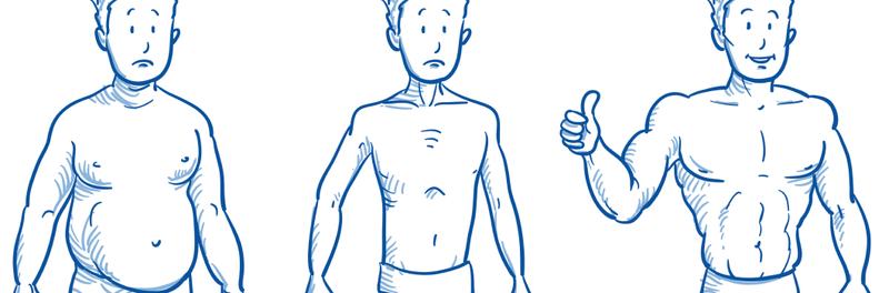 Motywacja i wytrwałość w odchudzaniu