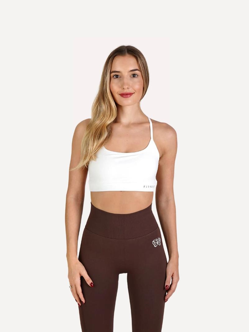 Noszenie stanika sportowego na co dzień