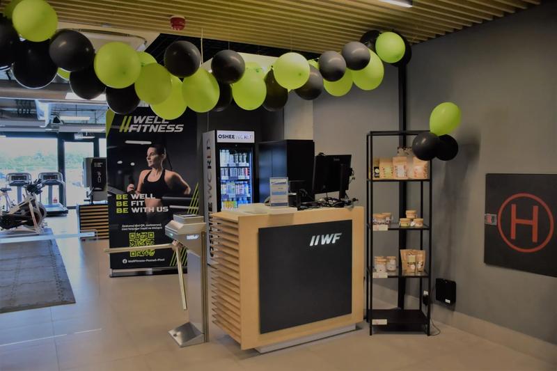 Obowiązki i zarządzanie recepcją w klubie fitness