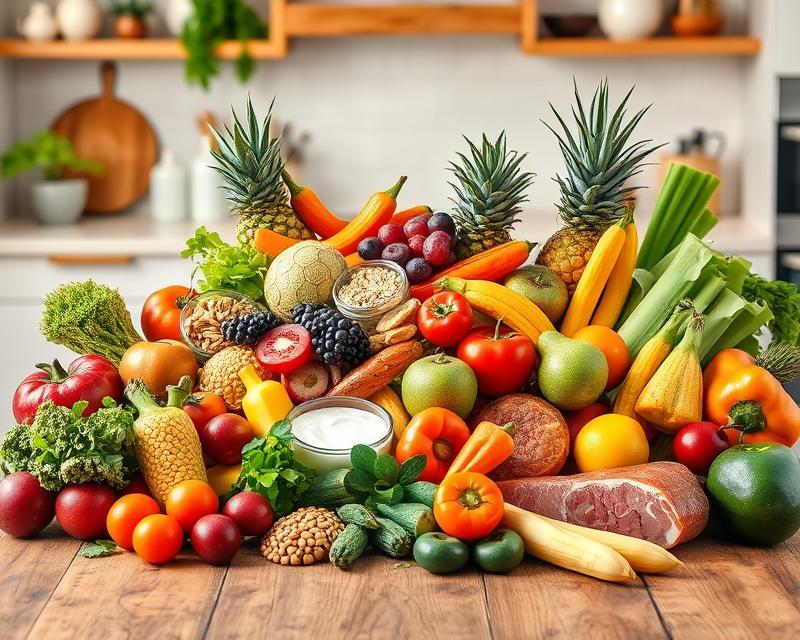 Odpowiedni dobór diety