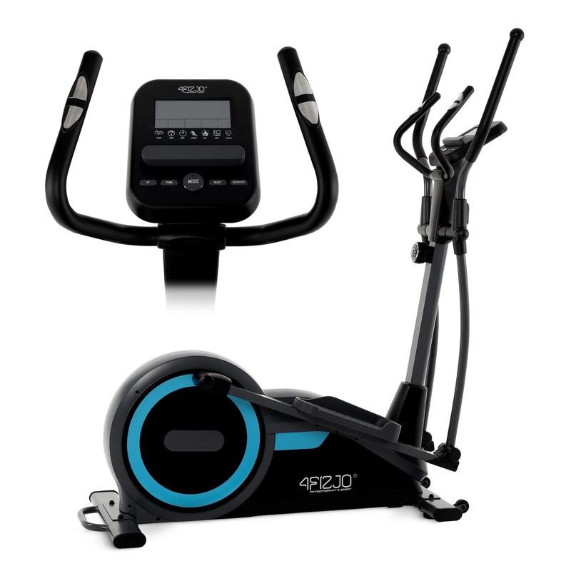 Orbitrek i mięśnie górnej części ciała