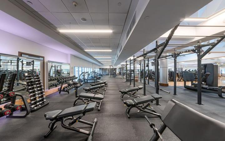 Otwarcie klubów fitness 2023